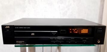 JVC XL-V311BK Cd speler uit 1989