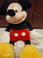 Grote knuffel Mickey Mouse uit Disneyland Parijs, Ophalen, Mickey Mouse, Zo goed als nieuw, Knuffel