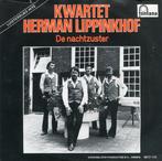 Kwartet Herman Lippinkhof – De Nachtzuster, 7 inch, Single, Ophalen of Verzenden, Zo goed als nieuw