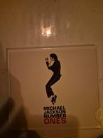 Michael Jackson - Number ones. Cd. 2007, Ophalen of Verzenden, 1980 tot 2000, Gebruikt