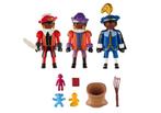 Playmobil - Pakjespieten (5040), Ophalen of Verzenden, Zo goed als nieuw, Complete set