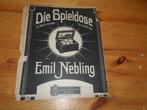 La boite a musique / - die spieldose - emile nebling, Muziek en Instrumenten, Gebruikt, Ophalen of Verzenden, Artiest of Componist