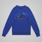 MEXX kobaltblauw sweater trui LAZY maat 134-140, Mexx, Trui of Vest, Nieuw, Ophalen of Verzenden