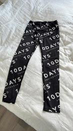 Nette 10 days legging mt: 2, Kleding | Dames, Ophalen of Verzenden, Zo goed als nieuw, Zwart, Legging