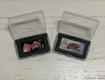 2 Nieuwe Kirby GBA Spellen, 1 speler, Nieuw, Ophalen of Verzenden, Vanaf 3 jaar
