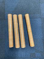 Plakfolie Houtnerf PVC behang voor meubels kasten tafels enz, Ophalen of Verzenden, Minder dan 10 m²