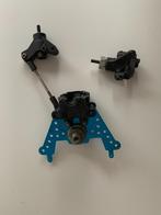 Restant nitro onderdelen rc auto, Hobby en Vrije tijd, Ophalen of Verzenden, Gebruikt, Nitro, Onderdeel