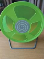 Loopwiel kleine knaagdieren 20cm, Ophalen