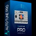 Antares Auto Tune PRO 11 2025 volledig incl licentie, Computers en Software, Ophalen of Verzenden, Nieuw, Windows