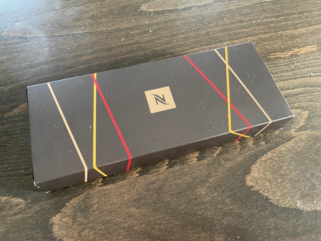 Nespresso Cappuccino Lepel gemaakt van roestvrij staal, Huis en Inrichting, Keuken | Bestek, Ophalen of Verzenden, Nieuw, Rvs of Chroom