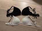 2 nieuwe BH’s maat 65C., Kleding | Dames, Ondergoed en Lingerie, Ophalen of Verzenden, Grijs, BH