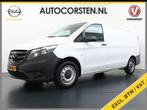 Mercedes-Benz Vito 116CDI 164PK Lang Navi PDC-v+a Camera Par, Gebruikt, 4 cilinders, Wit, Bedrijf