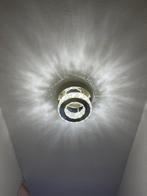 Plafondlamp, Huis en Inrichting, Ophalen of Verzenden, Zo goed als nieuw, Metaal of Aluminium