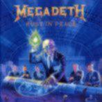 Megadeth – rust in peace CD cdp 79 19352  - 1990, Verzenden