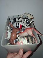 Bak vol koeien en paar paarden, Ophalen of Verzenden, Gebruikt