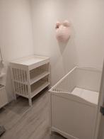 Complete babykamer van ikea zonder beschadigingen of vlekken, Kinderen en Baby's, Zo goed als nieuw, Ophalen