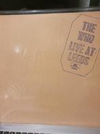 The Who Live at Leeds lp, Cd's en Dvd's, Vinyl | Rock, Ophalen of Verzenden, 12 inch, Poprock