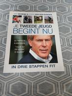 Je Tweede Jeugd Begint Nu - Fit in 3 stappen! Ard schenk, Boeken, Ophalen of Verzenden, Gelezen, Gezondheid en Conditie, Ard Schenk & Edwin van den Dungen