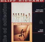 Te koop dubbelcd cliff richard (every face tells a story, Ophalen of Verzenden, 1960 tot 1980