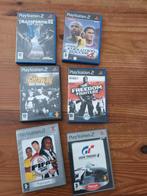 PS2 Games - Transformers, PES 4, Gran Turismo & meer!, Gebruikt, Online, 1 speler, Ophalen of Verzenden