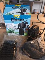 Tetra filterjet 400, Dieren en Toebehoren, Vissen | Aquaria en Toebehoren, Ophalen of Verzenden, Zo goed als nieuw, Leeg aquarium