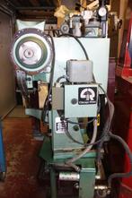 Klinknagel machine, Ophalen, Gebruikt