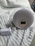 Medisana Wake-Up light, wekker, Witgoed en Apparatuur, Wekkers, Ophalen of Verzenden