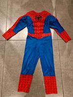 Spiderman pak verkleed carnaval jongen maat 110/116, Ophalen of Verzenden, 110 t/m 116, Jongen