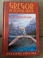 Gregor de Bovenlander : Suzanne Collins - Delen 1 2 3 4, Ophalen of Verzenden, Zo goed als nieuw, Suzanne Collins