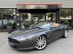 Aston Martin DB9 Volante 5.9 V12|Dealer Maintained|Leder|Pdc, Auto's, Automaat, Achterwielaandrijving, Leder, Bedrijf