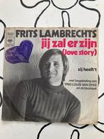 Frits Lambrechts - Jij Zal Er Zijn, Ophalen of Verzenden, Gebruikt, 7 inch, Nederlandstalig