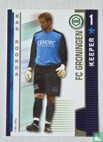 Spelerskaart FC Groningen - Bas Roorda 2004, Ophalen of Verzenden, Zo goed als nieuw, Overige binnenlandse clubs, Spelerskaart