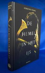 Adrienne Young - De hemel in het ijs, Ophalen of Verzenden, Zo goed als nieuw, Adrienne Young