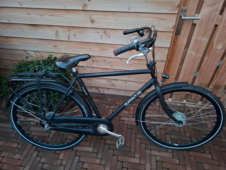 Batavus Winner Jongensfiets Herenfiets, Fietsen en Brommers, Fietsen | Jongens, Gebruikt, 26 inch of meer, Versnellingen, Ophalen