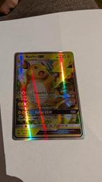 Pokemon Raichu GX, Hobby en Vrije tijd, Verzamelkaartspellen | Pokémon, Ophalen of Verzenden, Nieuw, Losse kaart, Foil