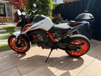 KTM Duke 890R - 2020 | 7148 KM’s | Extra’s inbegrepen, Motoren, Motoren | KTM, 2 cilinders, 890 cc, Motorrijbewijs A, Quickshifter