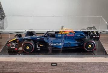 LEGO F1 display case / vitrine beschikbaar voor biedingen