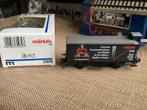 Marklin 31979 MHI 5JAAR MHI MODELLEN gesloten goederenwagen, Wisselstroom, Ophalen of Verzenden, Märklin, Nieuw