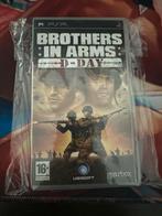 Brothers in Arms D-Day - PSP, Gebruikt, Shooter, 1 speler, Ophalen of Verzenden
