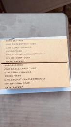 5R4WGA Chatham NOS voor o.a Audio note, Ophalen of Verzenden, Buis of Buizen