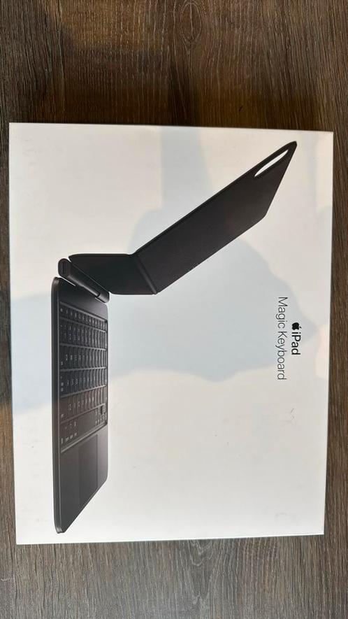 Apple Magic Keyboard, Computers en Software, Apple iPads, Nieuw, Apple iPad, 11 inch, Zwart, Ophalen