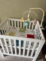 Box met verstelbare bodem, Kinderen en Baby's, Boxen, Ophalen of Verzenden, Gebruikt