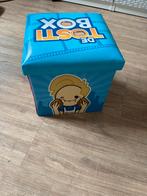 Dylan Haegens tostibox, Ophalen of Verzenden, Zo goed als nieuw