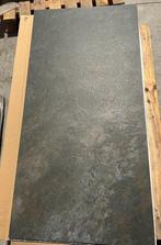 Partij grijs tegels 60x120, 60 cm of meer, Keramiek, Ophalen of Verzenden, 60 cm of meer