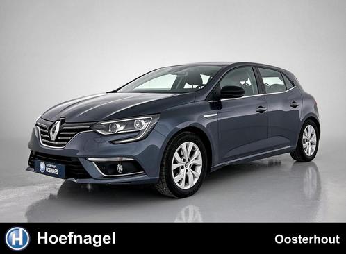 Renault Mégane 1.3 TCe Limited | Cruise Control | Stoelverw, Auto's, Renault, Bedrijf, Te koop, Mégane, ABS, Airbags, Airconditioning