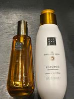 Gevraagd: Rituals Mehr Badolie, shampoo en dry oil for body, Ophalen of Verzenden, Nieuw, Bad & Douche