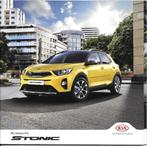 KIA STONIC 2018, Nieuw, Overige merken, Ophalen of Verzenden