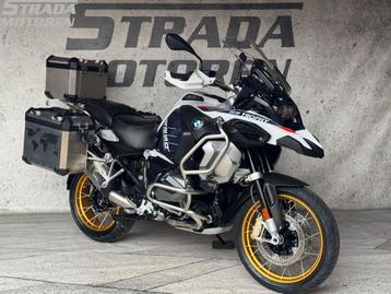 BMW R 1250 GS ADVENTURE (bj 2023) trophy full option  beschikbaar voor biedingen