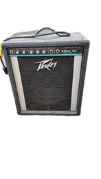 Peavey Minx 110 Basversterker – Made in USA incl. Converter!, Ophalen, Gebruikt, Minder dan 50 watt