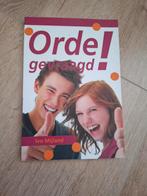 I. Mijland - Orde gevraagd!, Ophalen of Verzenden, Zo goed als nieuw, I. Mijland, Nederlands